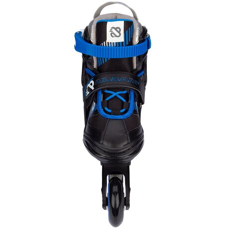 Nijdam Inline Skates Ρυθμιζόμενα "Go Crossing" Size: 37-40 N20AA03