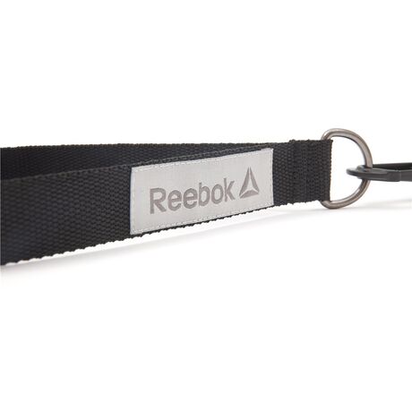 Reebok Σετ Λάστιχα Αντίστασης (Level 1-3) RATB 30034 Power Tube Set (Red/Black) RATB-30034