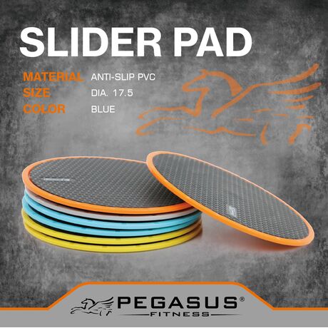 Pegasus® Δίσκοι Ολίσθησης (Sliding Discs) Pegasus® Δίσκοι Ολίσθησης Β 0113