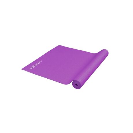 Pegasus® Yoga Mat PVC (173x61x0.4 cm) Μωβ Β 3010