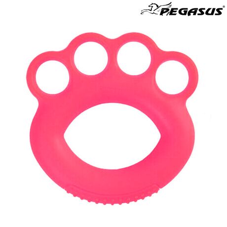 Δαχτυλίδι Ενδυνάμωσης Δακτύλων Pegasus® (20lbs - 9kg) Ροζ B 1080-20
