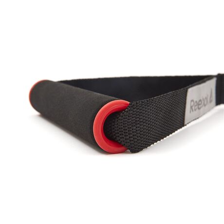 Reebok Σετ Λάστιχα Αντίστασης (Level 1-3) RATB 30034 Power Tube Set (Red/Black) RATB-30034