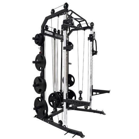 Πολυόργανο Γυμναστικής All-In-One Trainer Force USA G1