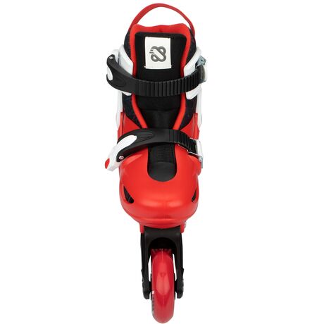 Nijdam Inline Skates Ρυθμιζόμενα "Rad Racer" Size: 37-40 N20AA07