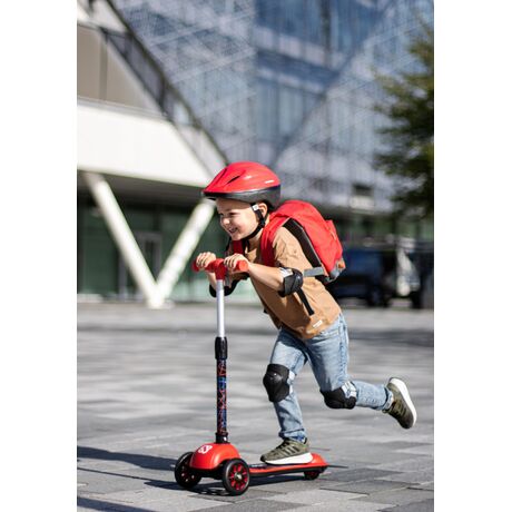 Nijdam Τρίτροχο Scooter "Fire Rider" Τρίτροχο Scooter "Fire Rider" N40CA05