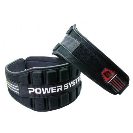 Ζώνη για βάρη NEO POWER S, Red PS-3230