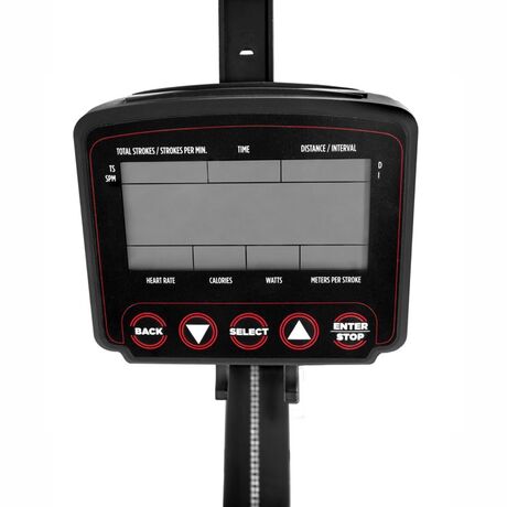 Unlimited® H5 - Air Rower Ρ 3741 Air Rower Unlimited Η5® Ρ-3741