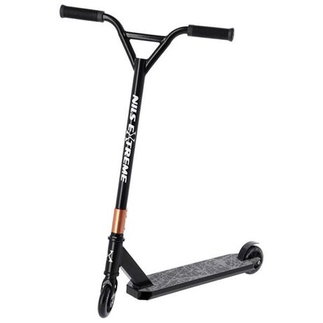 SCOOTER FREESTYLE NILS EXTREMEHS104 BLACK-GOLD SCOOTER NILS EXTREME SCOOTER FREESTYLE NILS EXTREMEHS104 BLACK-GOLD SCOOTER NILS EXTREME