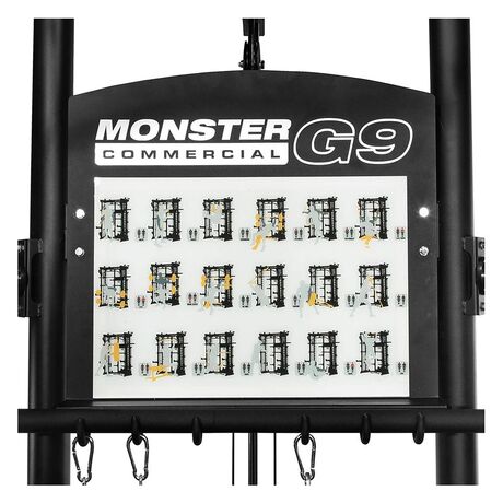Force USA G9 All-In-One Trainer Λ-642