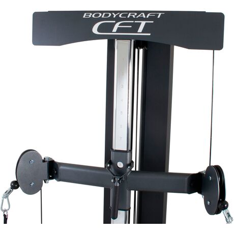 Μηχάνημα Διπλής Τροχαλίας Bodycraft CFT 44733