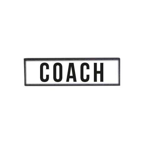 Patch "Coach" 95344