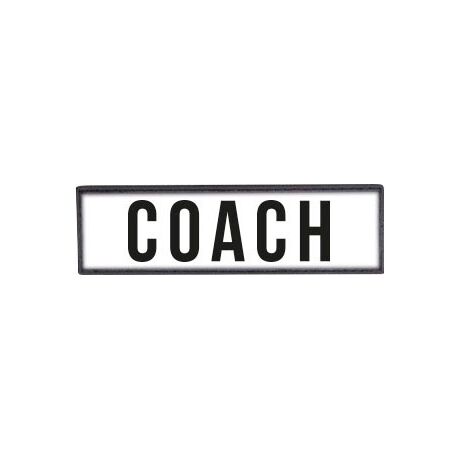 Patch "Coach" 95344