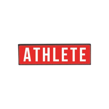 Patch "Athlete" 95345