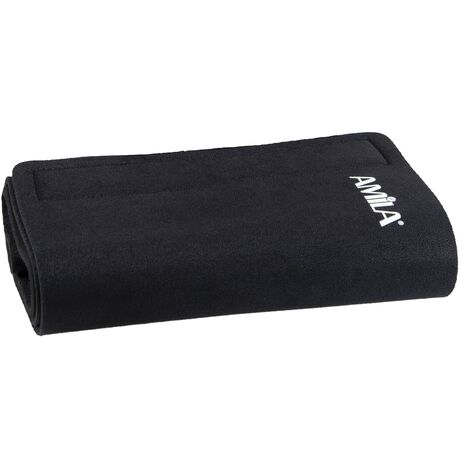 Ζώνη Εφίδρωσης (Αδυνατίσματος) 100x25cm Neoprene Με Velcro AMILA 46905