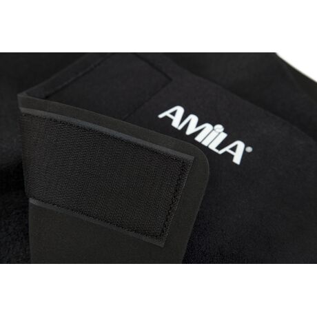 Ζώνη Εφίδρωσης (Αδυνατίσματος) 100x25cm Neoprene Με Velcro AMILA 46905