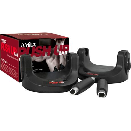 AMILA Push-Up Rotating Bar 43993