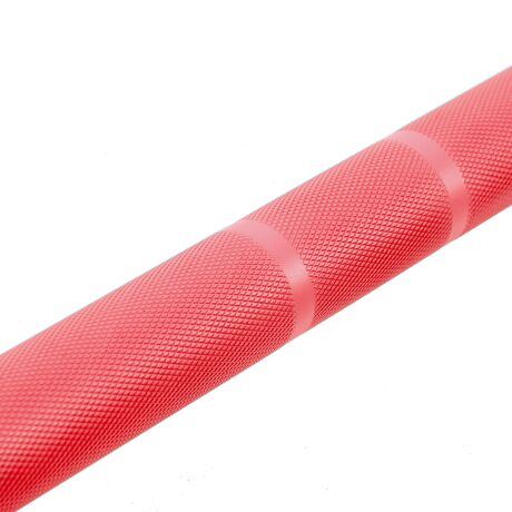 Ολυμπιακή Μπάρα Προπόνησης Cerakote 220cm Β-8085-RD Ολυμπιακή Μπάρα Προπόνησης Cerakote 220cm Β-8085-RD