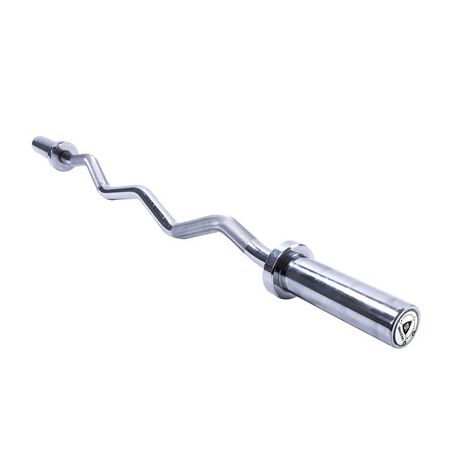 Ολυμπιακή Στραβόμπαρα 120cm Φ50 10kg LivePro Β-8053 Ολυμπιακή Στραβόμπαρα 120cm Φ50 10kg LivePro Β-8053