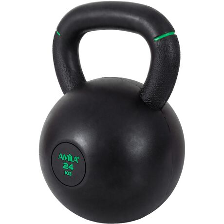 AMILA Kettlebell Original Rubber 24Kg 90480