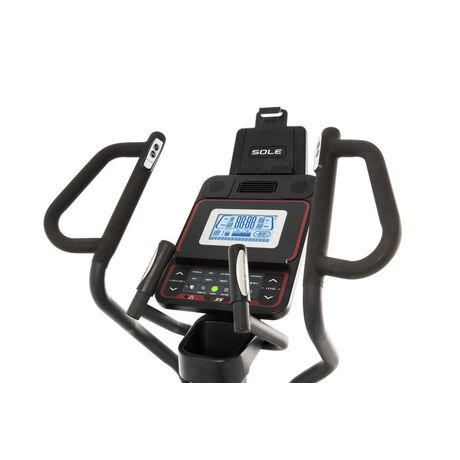 Ελλειπτικό Μηχάνημα SOLE E35 43342 Ελλειπτικό Μηχάνημα SOLE E35 43342