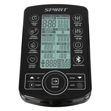 Ποδήλατο Όρθιο Spirit Air Bike AΒ900 93811 Ποδήλατο Όρθιο Spirit Air Bike AΒ900 93811