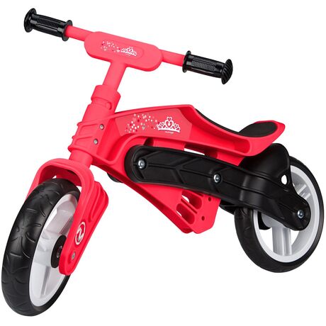 Ποδήλατο Ισορροπίας Παιδικό N-Rider (Ροζ) 52LA-ROZ