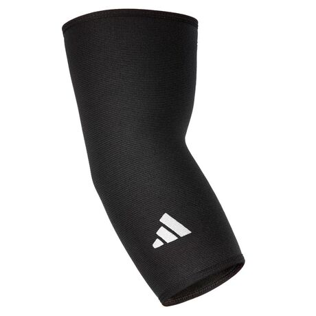 Επιαγκωνίδα Ελαστική Λευκό Logo ADIDAS ADSU-12434