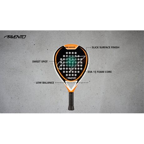 Ρακέτα Padel Avento Escudero 46PG