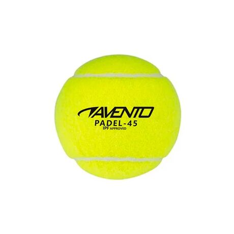 Μπαλάκια Padel Avento (Σετ 3 τεμαχίων) 46PK