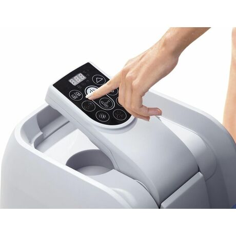 Υδρομασάζ Φουσκωτό Για 4-6 Άτομα 180x180χ71cm Lay-Z HAWAII AIRJET BESTWAY 15757 Υδρομασάζ Φουσκωτό Για 4-6 Άτομα 180x180χ71cm Lay-Z HAWAII AIRJET BESTWAY 15757