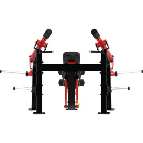 Iso-Lateral Super Chest Press SL7046 SL7046 Iso-Lateral Super Chest Press SL7046 SL7046