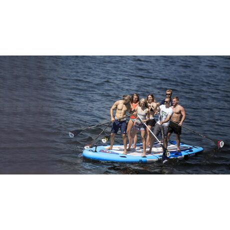 Σανίδα SUP Φουσκωτή MEGA 550cm AQUA MARINA 28228