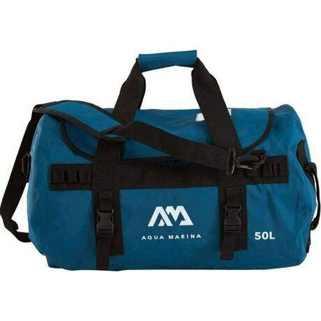Σάκος Στεγανός Σακβουαγιάζ Duffle Bag 50L Μπλε AQUA MARINA 28335