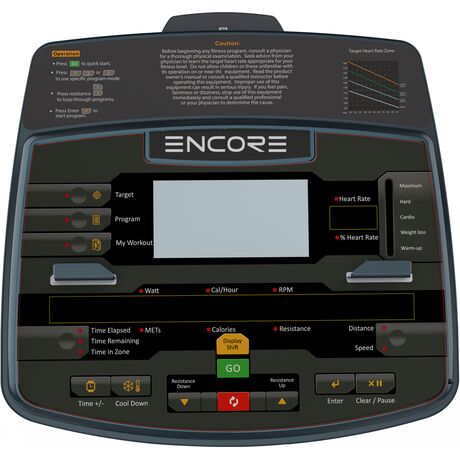 Ποδήλατο Καθιστό Impulse Encore ECR7 ECR7 Ποδήλατο Καθιστό Impulse Encore ECR7 ECR7