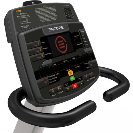 Ποδήλατο Καθιστό Impulse Encore ECR7 ECR7 Ποδήλατο Καθιστό Impulse Encore ECR7 ECR7