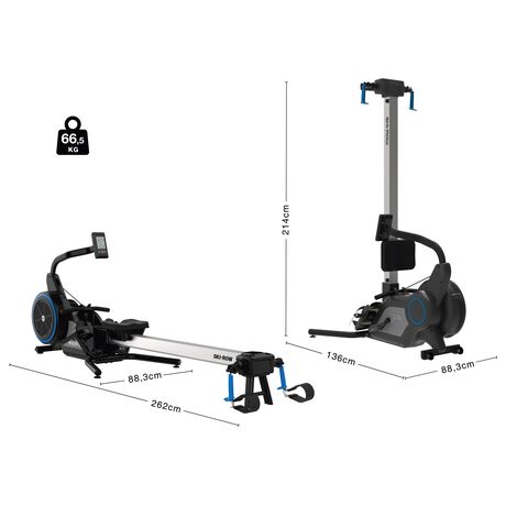 Κωπηλατική Impulse HSR007 HSR007 Κωπηλατική Impulse HSR007 HSR007