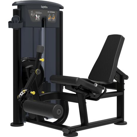 Leg Extension IT9505 Black (χωρίς πλάκες βαρών) IT9505 Leg Extension IT9505 Black (χωρίς πλάκες βαρών) IT9505