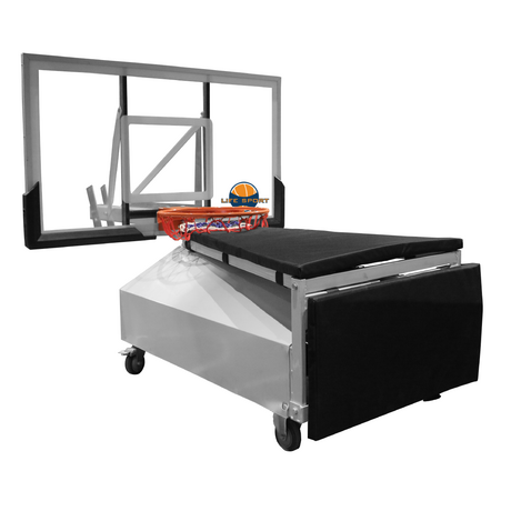 Μπασκέτα Εξωτερικού Χώρου SG-6 της Life Sport Μ-116 Μπασκέτα Εξωτερικού Χώρου SG-6 της Life Sport Μ-116