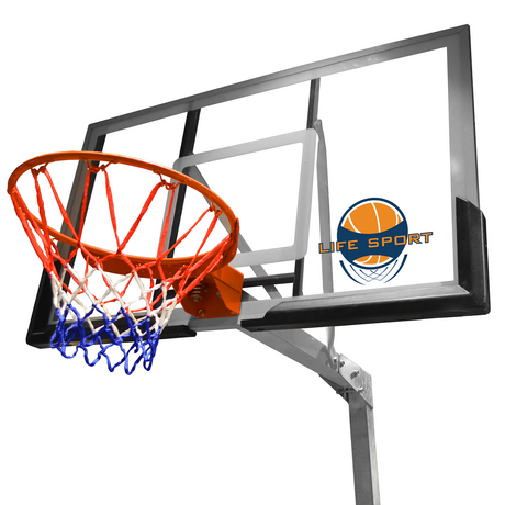 Μπασκέτα Εξωτερικού Χώρου SG-6 της Life Sport Μ-116 Μπασκέτα Εξωτερικού Χώρου SG-6 της Life Sport Μ-116