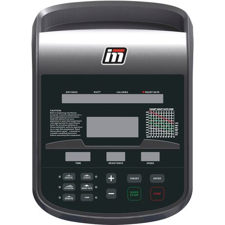 Ποδήλατο Όρθιο Impulse RU500 RU500