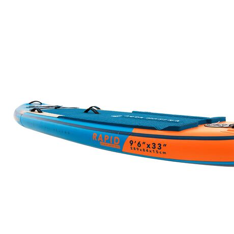 Σανίδα SUP Φουσκωτή Rapid 289cm AQUA MARINA 28203