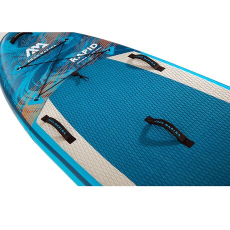 Σανίδα SUP Φουσκωτή Rapid 289cm AQUA MARINA 28203