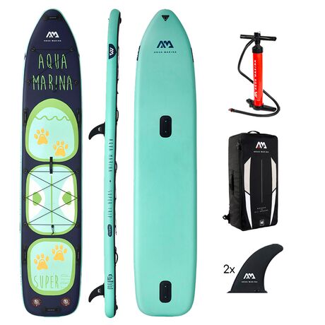 Σανίδα SUP Φουσκωτή Supertrip 427cm AQUA MARINA 28265