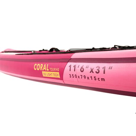 Σανίδα SUP Φουσκωτή Coral Touring 350cm AQUA MARINA 28287