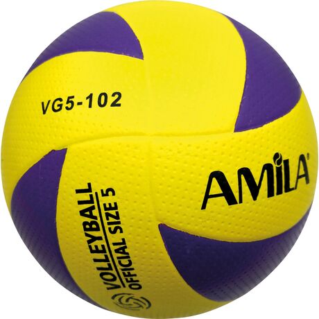 Μπάλα Volley AMILA VAG5-102 No. 5 41616