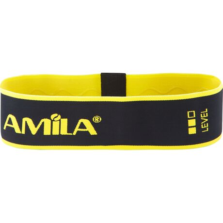 Λάστιχο Γυμναστικής Fabric HipBand Μεσαίο AMILA 96621