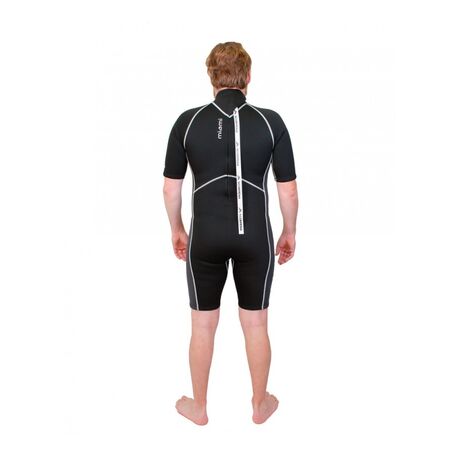 Στολή Κολύμβησης Ανδρική Monoshorts Miami 3mm SCORPENA Στολή Κολύμβησης Ανδρική Monoshorts Miami 3mm SCORPENA