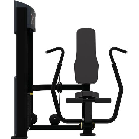 Chest Press IF9301 (χωρίς πλάκες βαρών) IF9301 Chest Press IF9301 (χωρίς πλάκες βαρών) IF9301