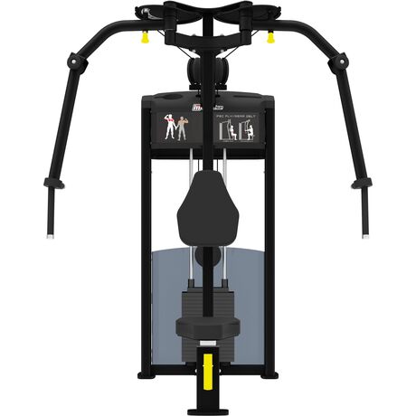 Pectoral IF9315 (χωρίς πλάκες βαρών) IF9315