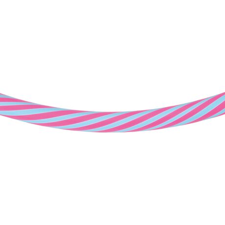 Χούλα-Χουπ Δίχρωμο 60cm - Φ18mm - 220gr 48023 Χούλα-Χουπ Δίχρωμο 60cm - Φ18mm - 220gr 48023